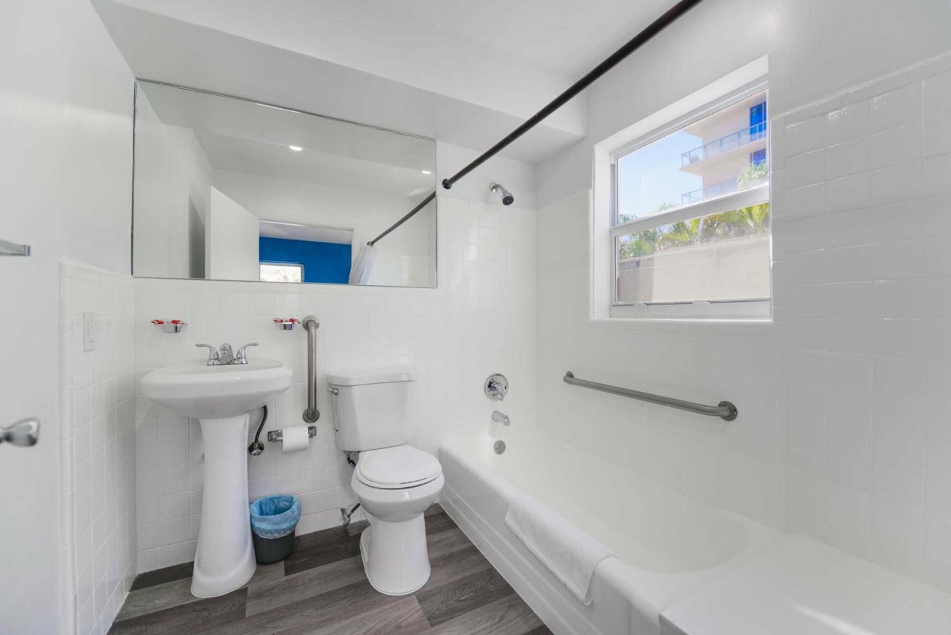 Apartmán Radiant Unit With Parking And Pool - M26 Hollywood Exteriér fotografie