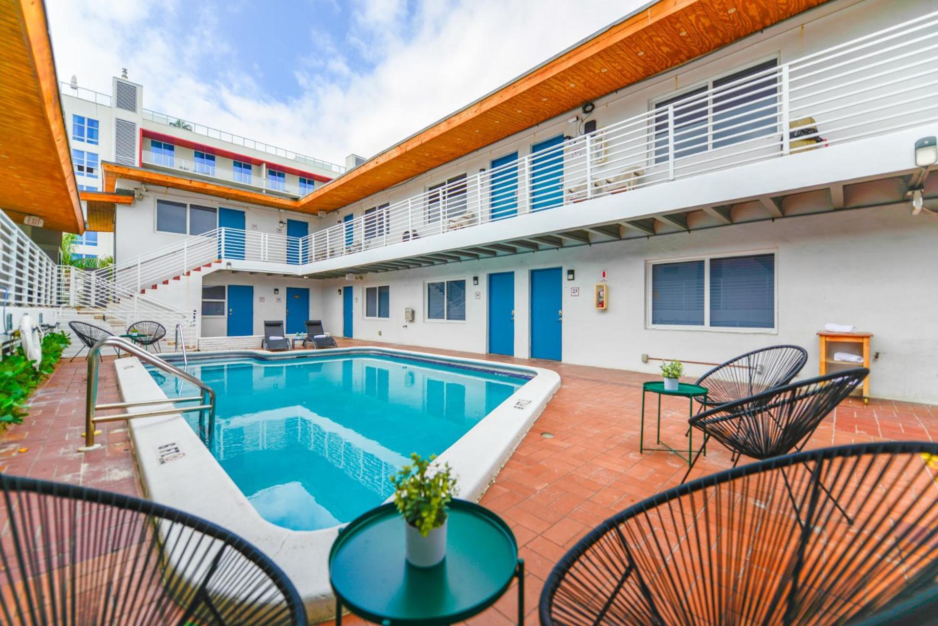 Apartmán Radiant Unit With Parking And Pool - M26 Hollywood Exteriér fotografie