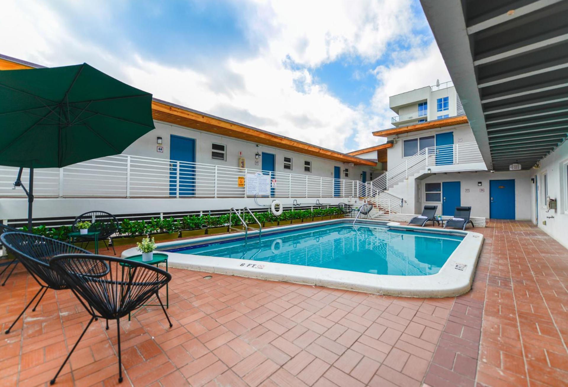 Apartmán Radiant Unit With Parking And Pool - M26 Hollywood Exteriér fotografie